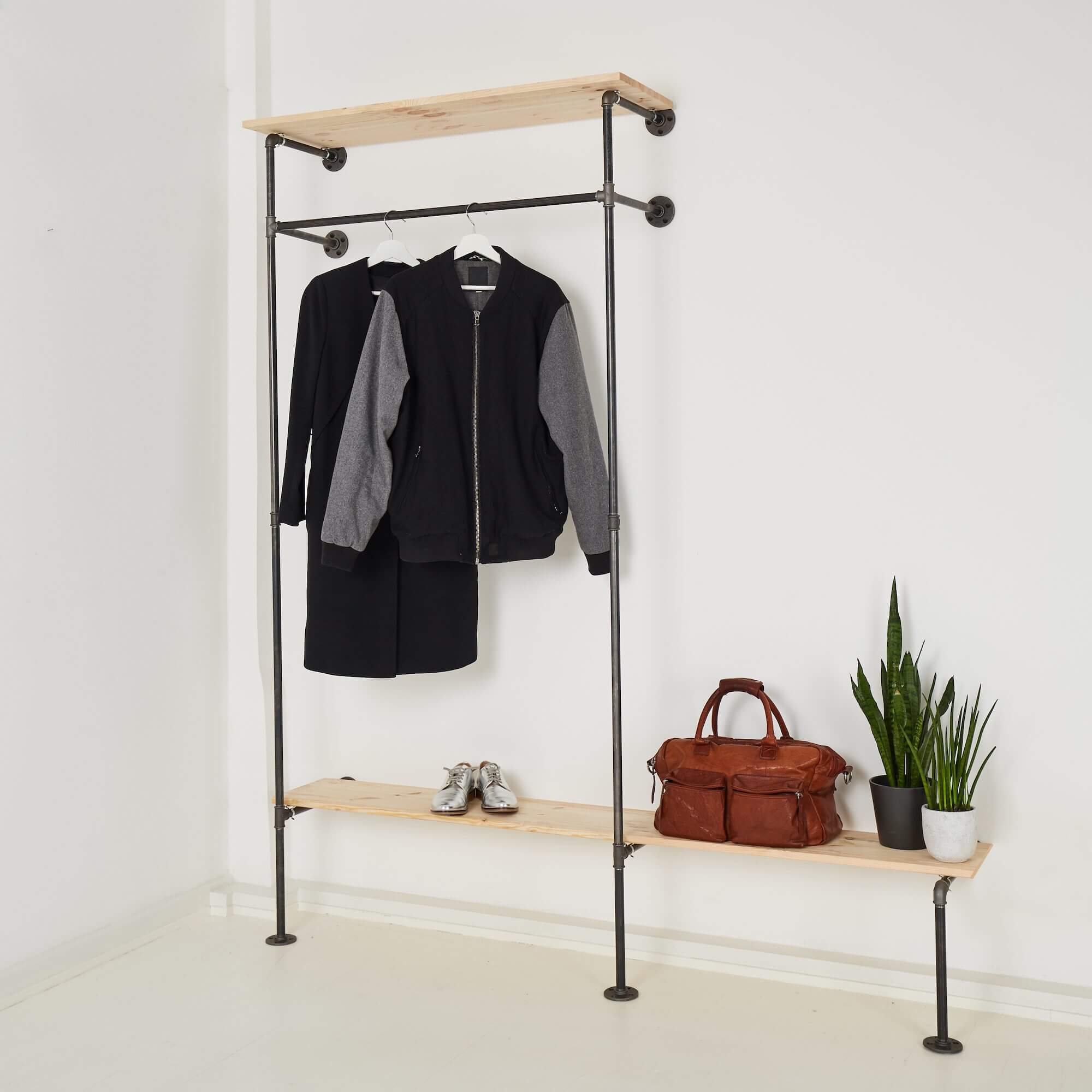 Offener Kleiderschrank Nachteile
